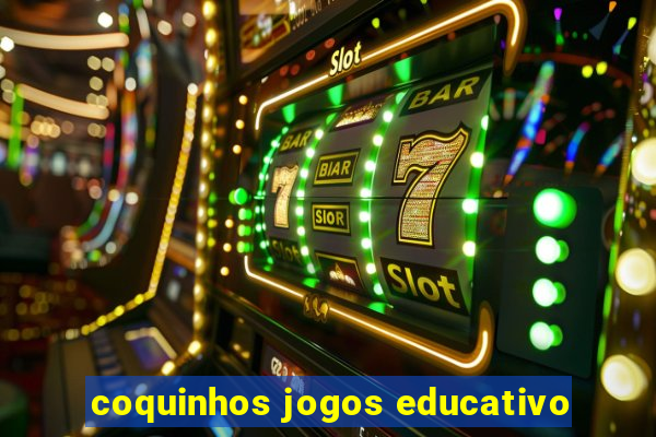 coquinhos jogos educativo